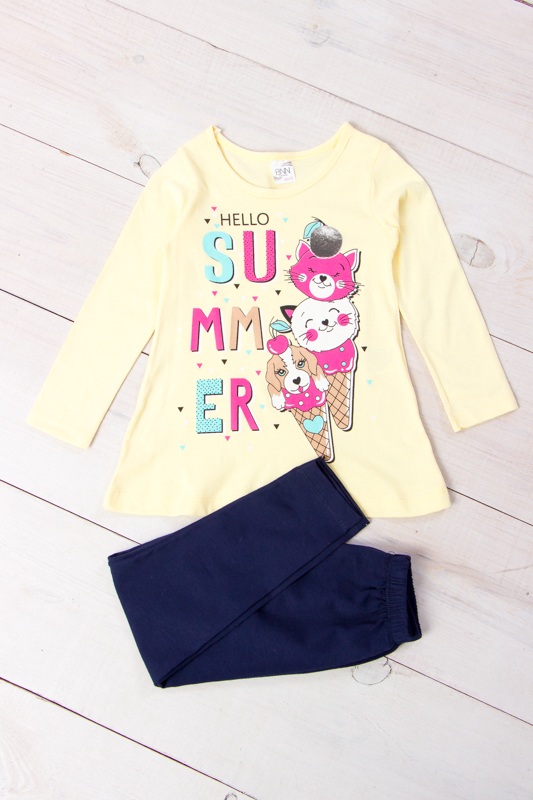 Комплект для дівчинки